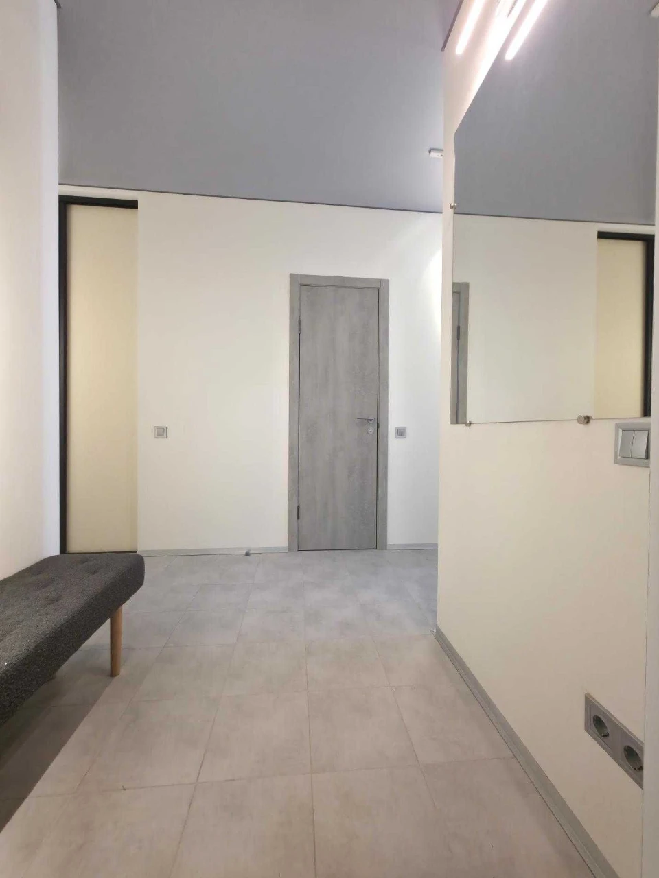 Synergy City. 1-bedroom apartment 42m2 with NEW renovation. WITHOUT КОМ