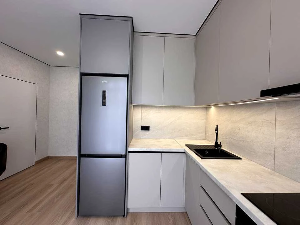 Apartment. Irpin, Western Street