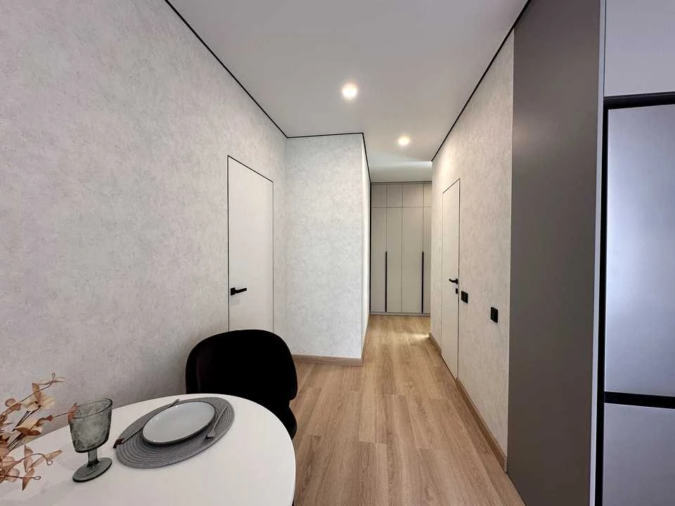 Apartment. Irpin, Western Street