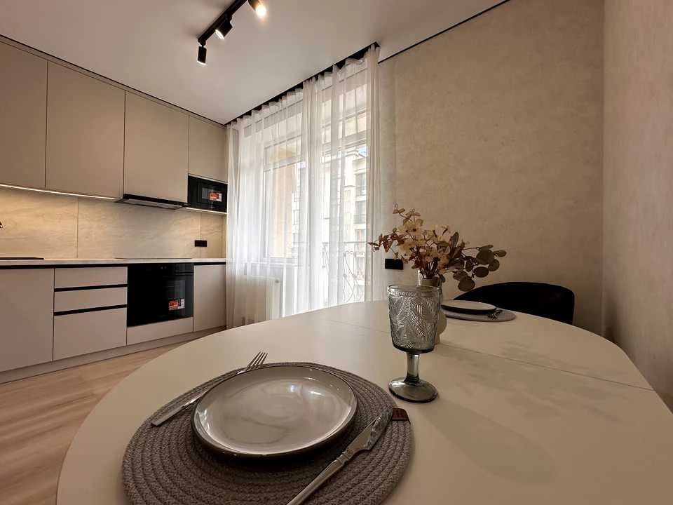 Apartment. Irpin, Western Street