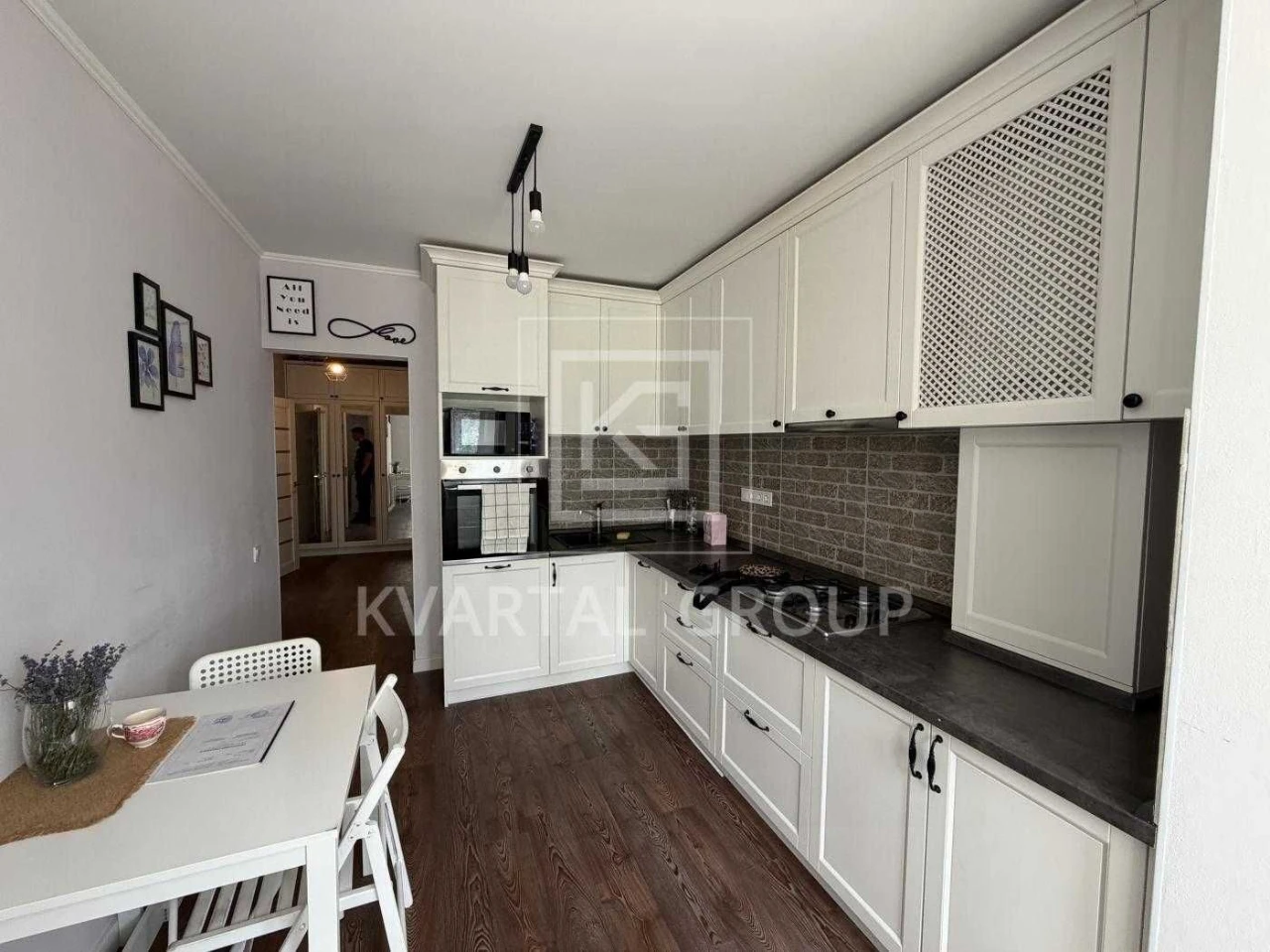 For Sale: 2-bedroom apartment (50 sq m) in Irpin. MINIMUM