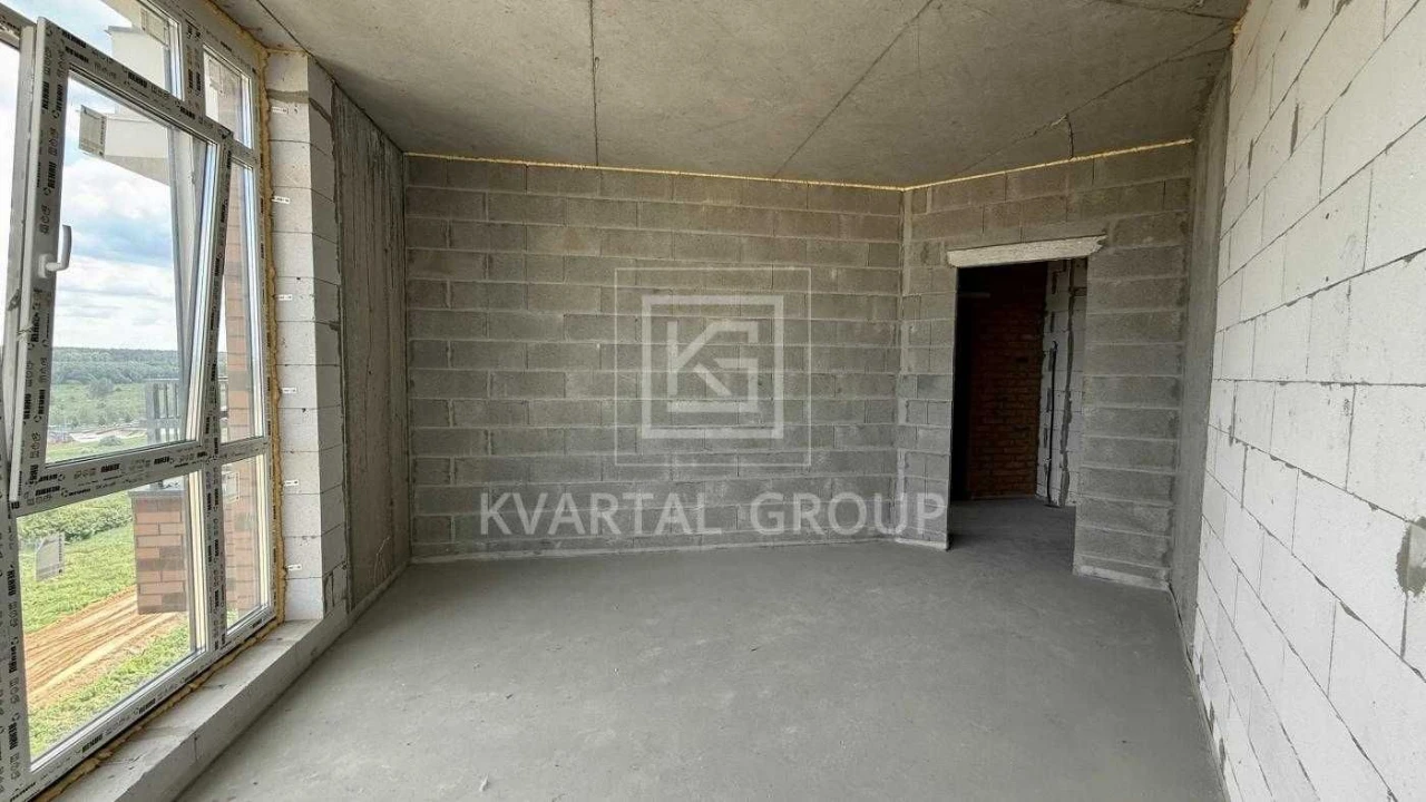 Spacious 1-bedroom apartment in Synergy City, Irpin. Voucher available