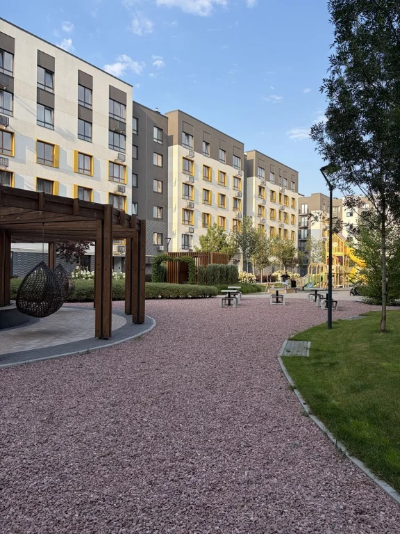 For Sale: 1-bedroom apartment with balcony in Irpin. ЖК Молодість. Individual