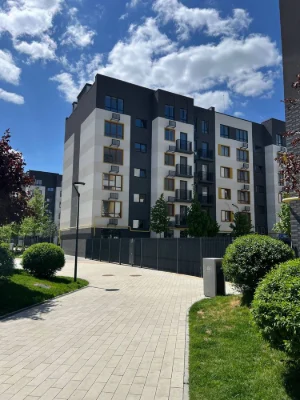 For Sale: 1-bedroom apartment with balcony in Irpin. ЖК Молодість. Individual