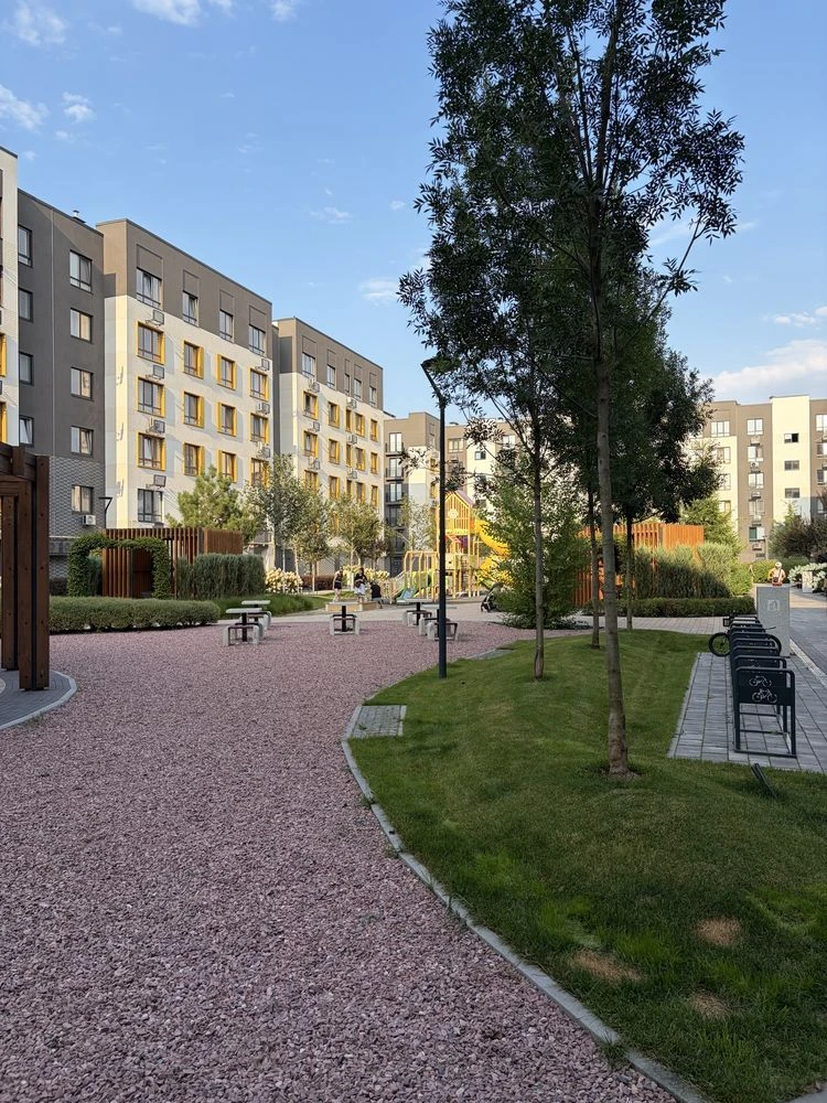For Sale: 1-bedroom apartment with balcony in Irpin. ЖК Молодість. Individual