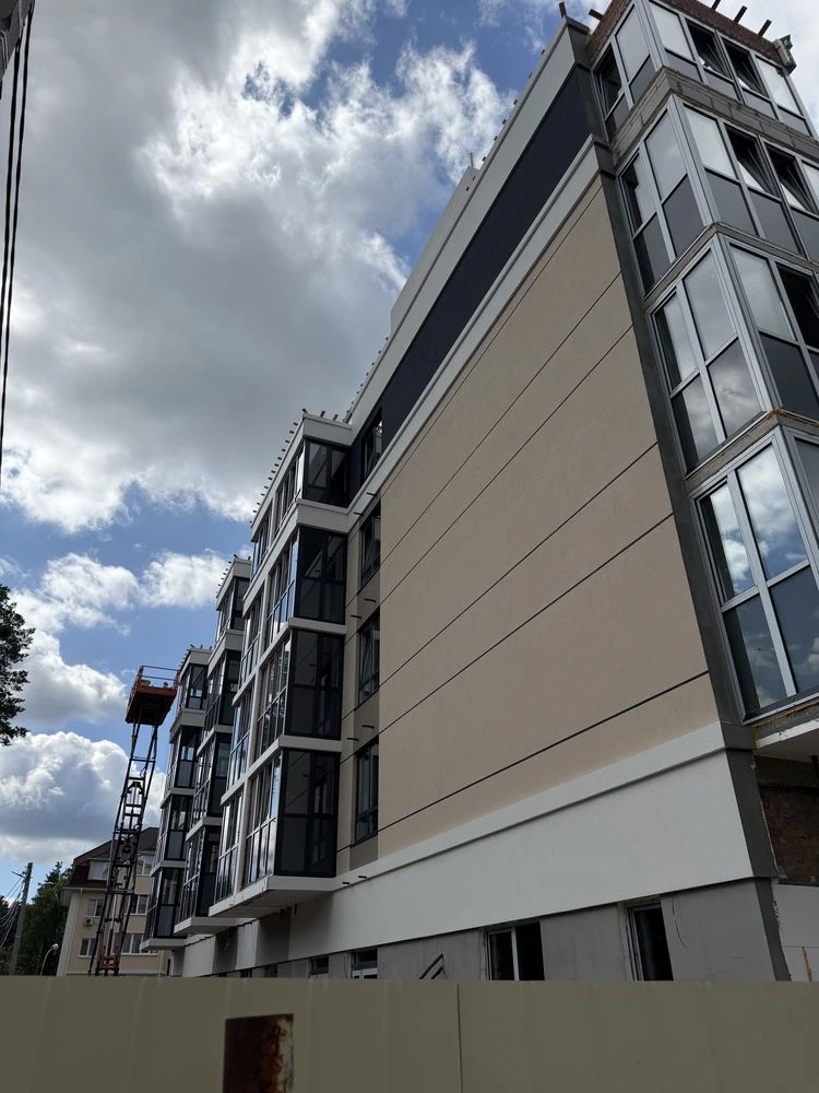 Sale of a two-bedroom apartment. Central Park, Irpin