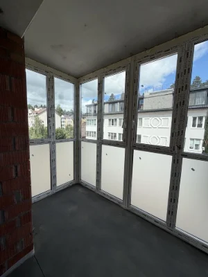 Sale of a two-bedroom apartment. Central Park, Irpin