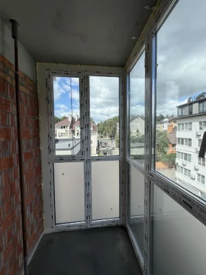 Sale of a two-bedroom apartment. Central Park, Irpin