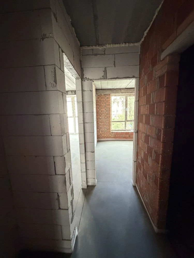 Sale of a two-bedroom apartment. Central Park, Irpin