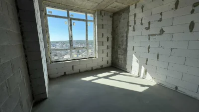 Two-story apartment in a completed building. Keys immediately after
