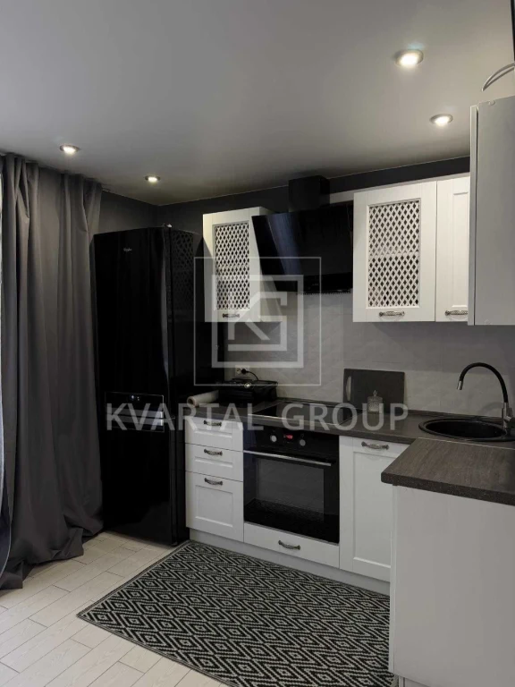 3-room apartment for sale, renovated, 77 sq m, in the center of Irpin.