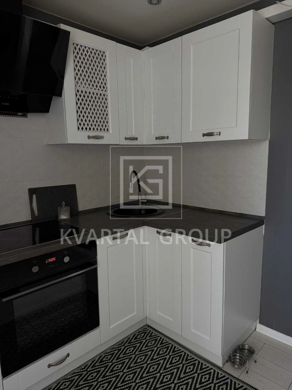3-room apartment for sale, renovated, 77 sq m, in the center of Irpin.