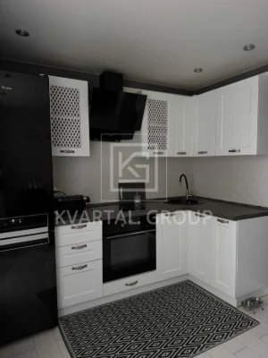 3-room apartment for sale, renovated, 77 sq m, in the center of Irpin.