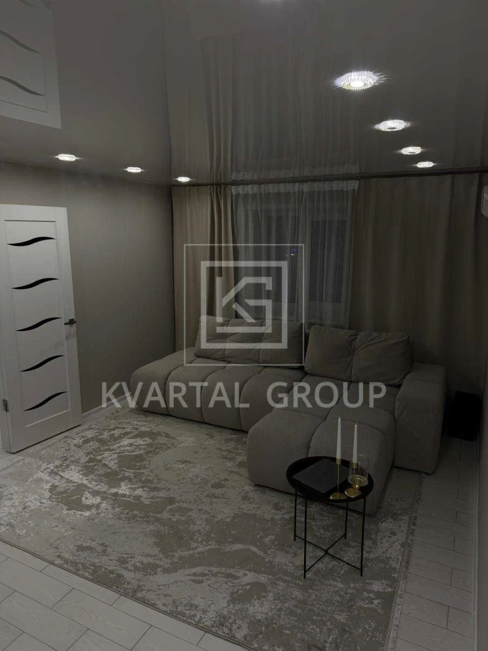 3-room apartment for sale, renovated, 77 sq m, in the center of Irpin.