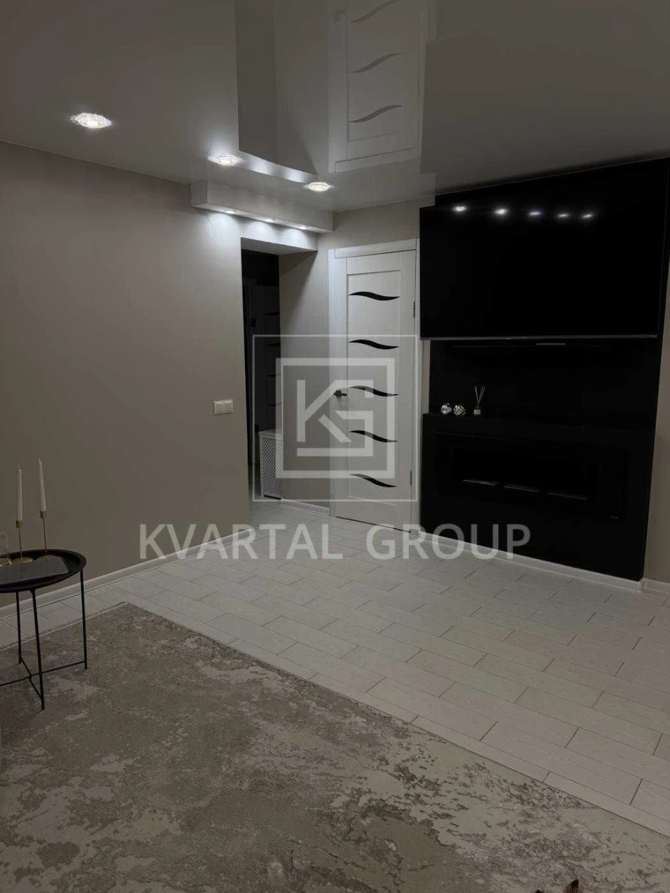 3-room apartment for sale, renovated, 77 sq m, in the center of Irpin.