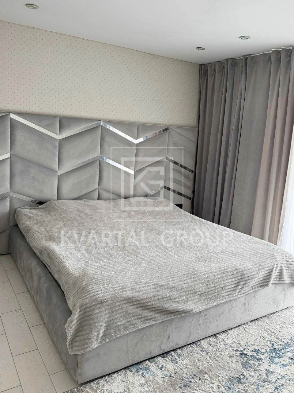 3-room apartment for sale, renovated, 77 sq m, in the center of Irpin.