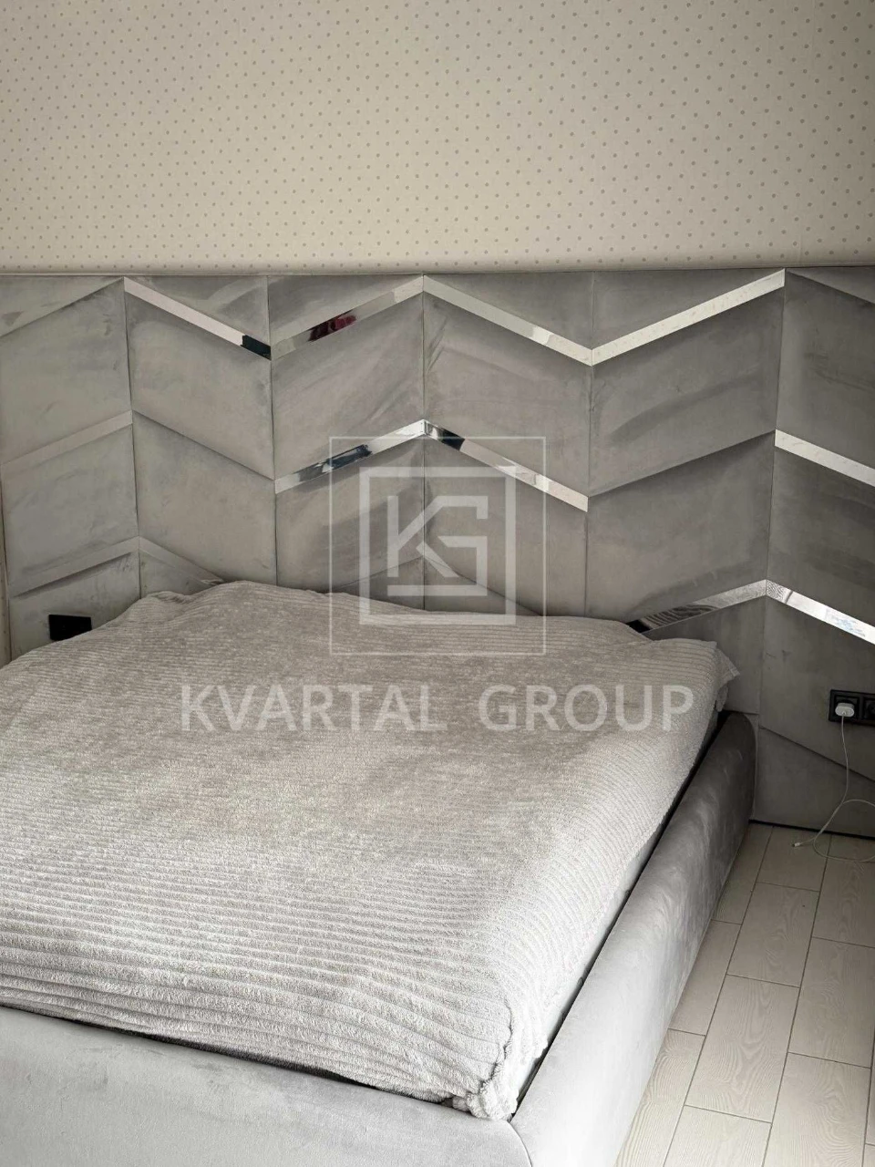 3-room apartment for sale, renovated, 77 sq m, in the center of Irpin.