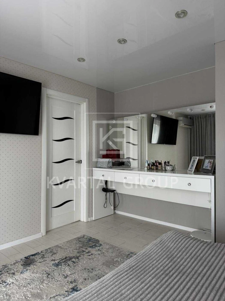 3-room apartment for sale, renovated, 77 sq m, in the center of Irpin.
