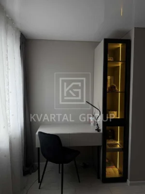 3-room apartment for sale, renovated, 77 sq m, in the center of Irpin.