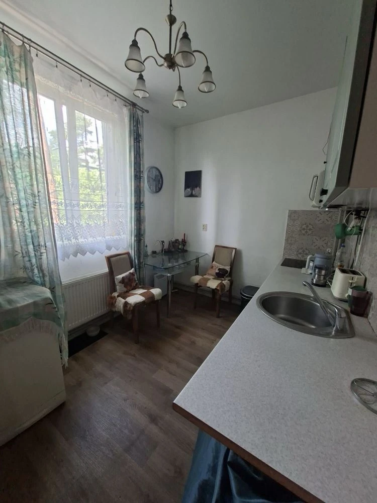 Two-room apartment with renovation! State program! No commission
