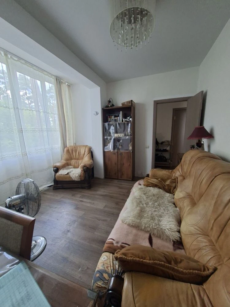 Two-room apartment with renovation! State program! No commission
