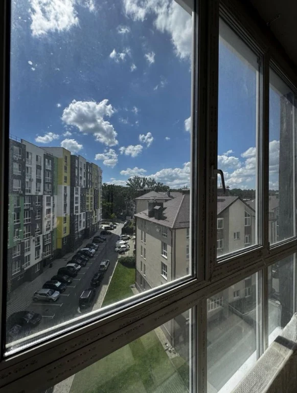 1-bedroom apartment with gas boiler | Synergy district | 2% completion