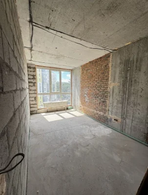 1-bedroom apartment with gas boiler | Synergy district | 2% completion