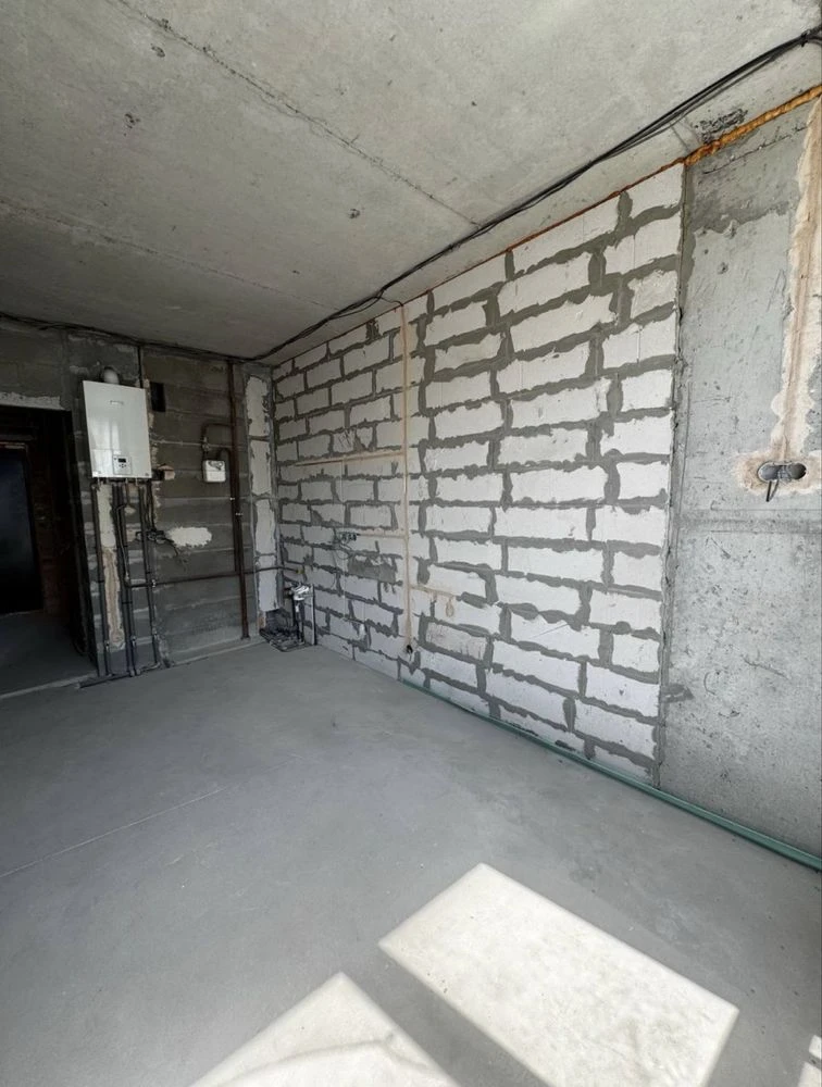 1-bedroom apartment with gas boiler | Synergy district | 2% completion