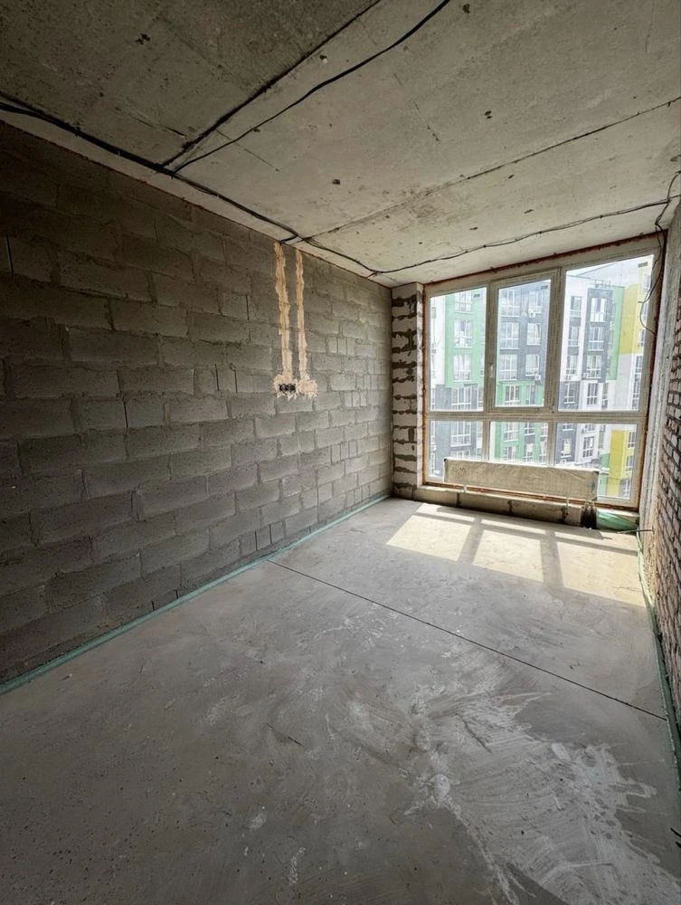 1-bedroom apartment with gas boiler | Synergy district | 2% completion