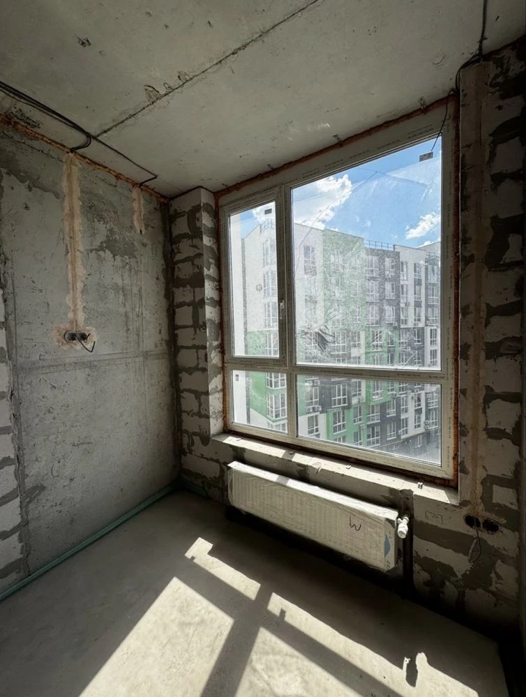 1-bedroom apartment with gas boiler | Synergy district | 2% completion