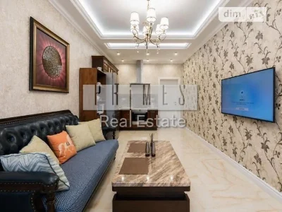 Sale of 1-room apartment 63.8 sq. m. on Konovaltsya Yevhena 34A street