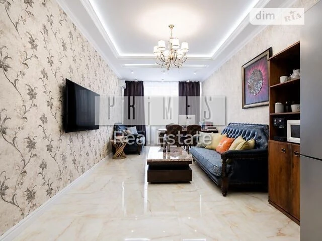 Sale of 1-room apartment 63.8 sq. m. on Konovaltsya Yevhena 34A street