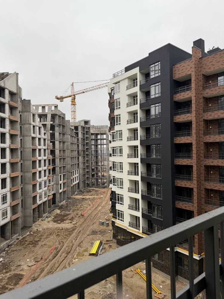 Hot offer: Synergy City Residence, 39 sq m², Gas | No commission%