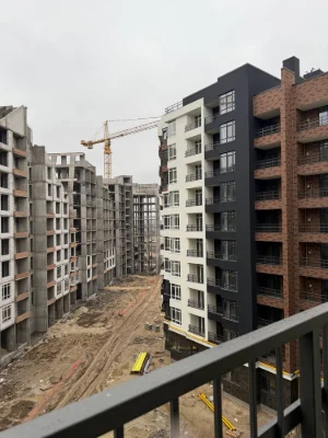 Hot offer: Synergy City Residence, 39 sq m², Gas | No commission%