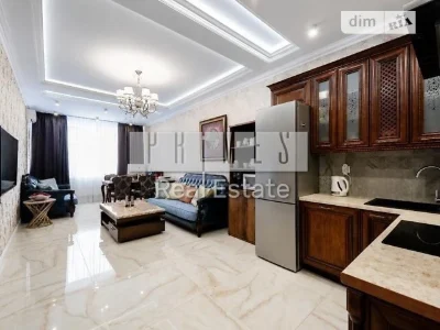 Sale of 1-room apartment 63.8 sq. m. on Konovaltsya Yevhena 34A street