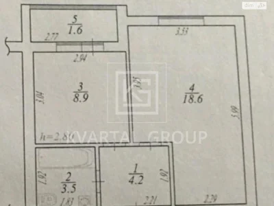 Apartment for Sale