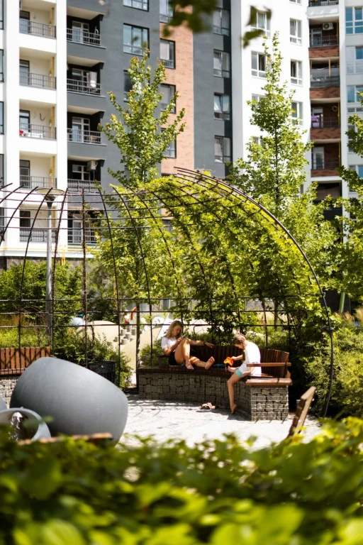 2-room apartment 65 m² under єОселя! New block, excellent layout
