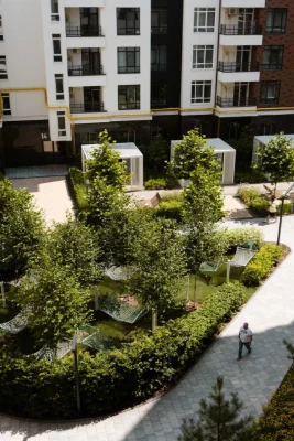 2-room apartment 65 m² under єОселя! New block, excellent layout