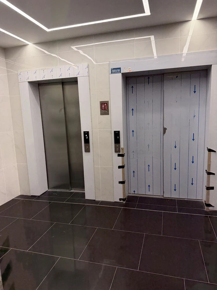 Продається квартира поблизу Центрального парку, новий ремонт