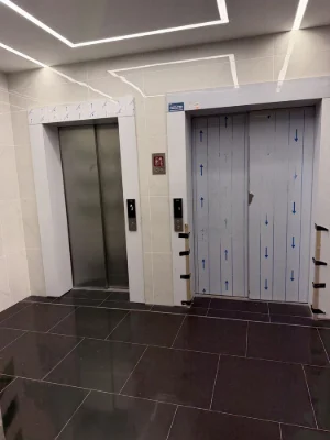 Продається квартира поблизу Центрального парку, новий ремонт