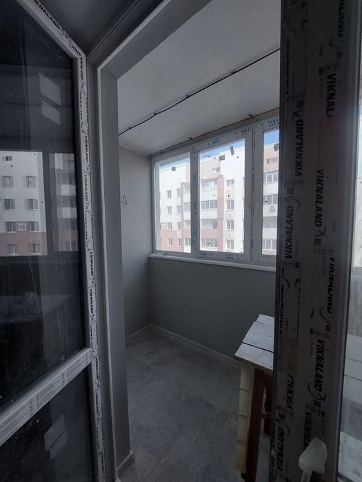 One-bedroom apartment for sale in a new building on Saltovka.