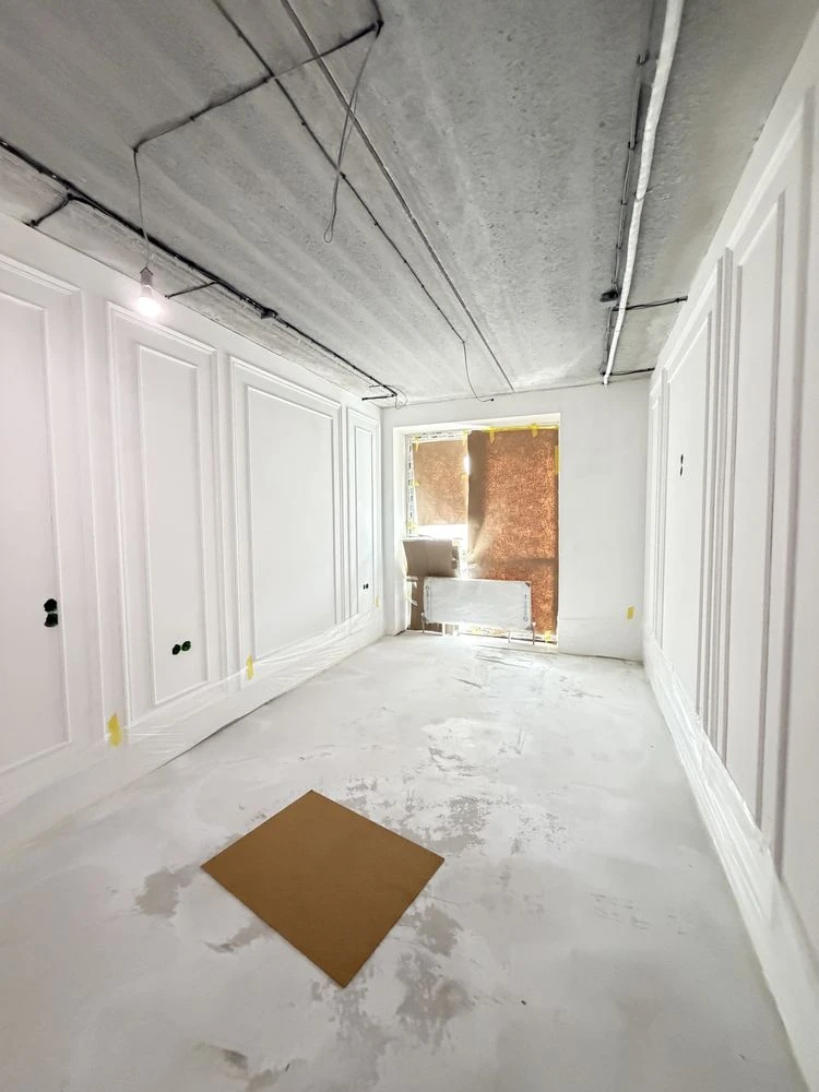 Urgent! 1-bedroom apartment with renovation! Closet. Balcony. Gas. Irpin