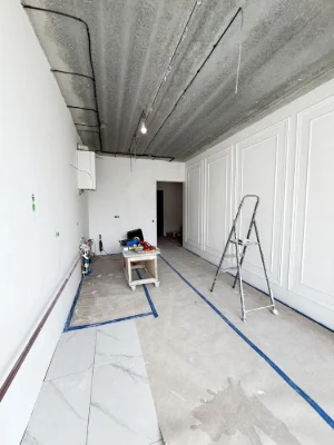 Urgent! 1-bedroom apartment with renovation! Closet. Balcony. Gas. Irpin