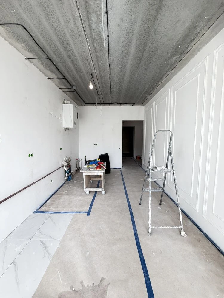 Urgent! 1-bedroom apartment with renovation! Closet. Balcony. Gas. Irpin