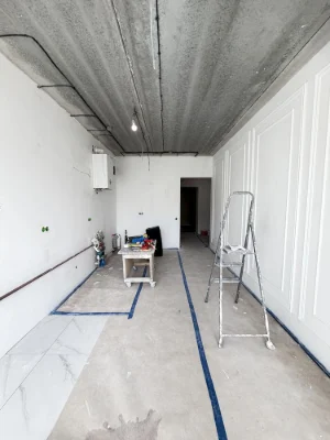 Urgent! 1-bedroom apartment with renovation! Closet. Balcony. Gas. Irpin