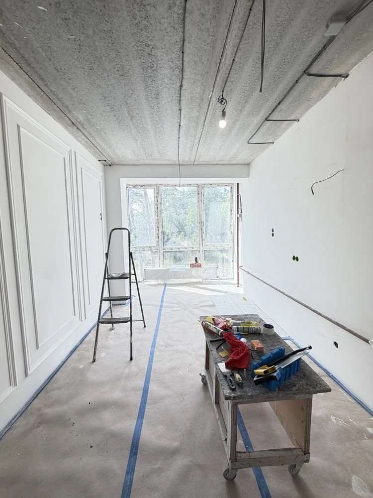 Urgent! 1-bedroom apartment with renovation! Closet. Balcony. Gas. Irpin