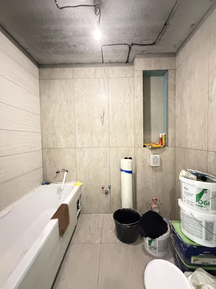 Urgent! 1-bedroom apartment with renovation! Closet. Balcony. Gas. Irpin