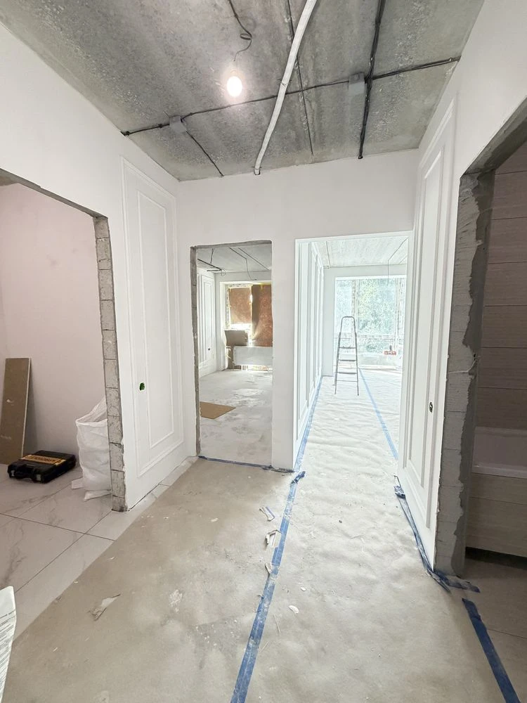 Urgent! 1-bedroom apartment with renovation! Closet. Balcony. Gas. Irpin