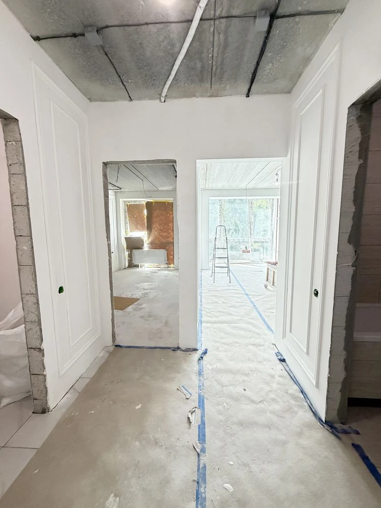Urgent! 1-bedroom apartment with renovation! Closet. Balcony. Gas. Irpin