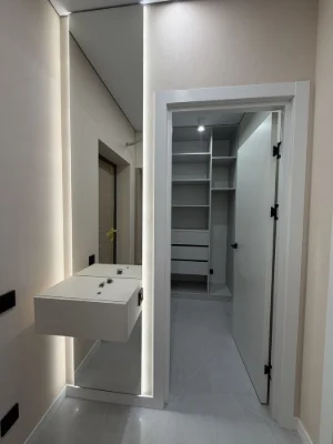 Квартира в Синергії, 2-кімнатна, евроремонт, газ, балкон